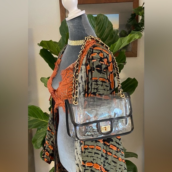 Transparent Spring Bag🌸 - Picture 8 of 8